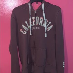 California Republic Hoodie